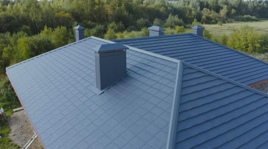 Professional gutter cleaning in Bremen, ME